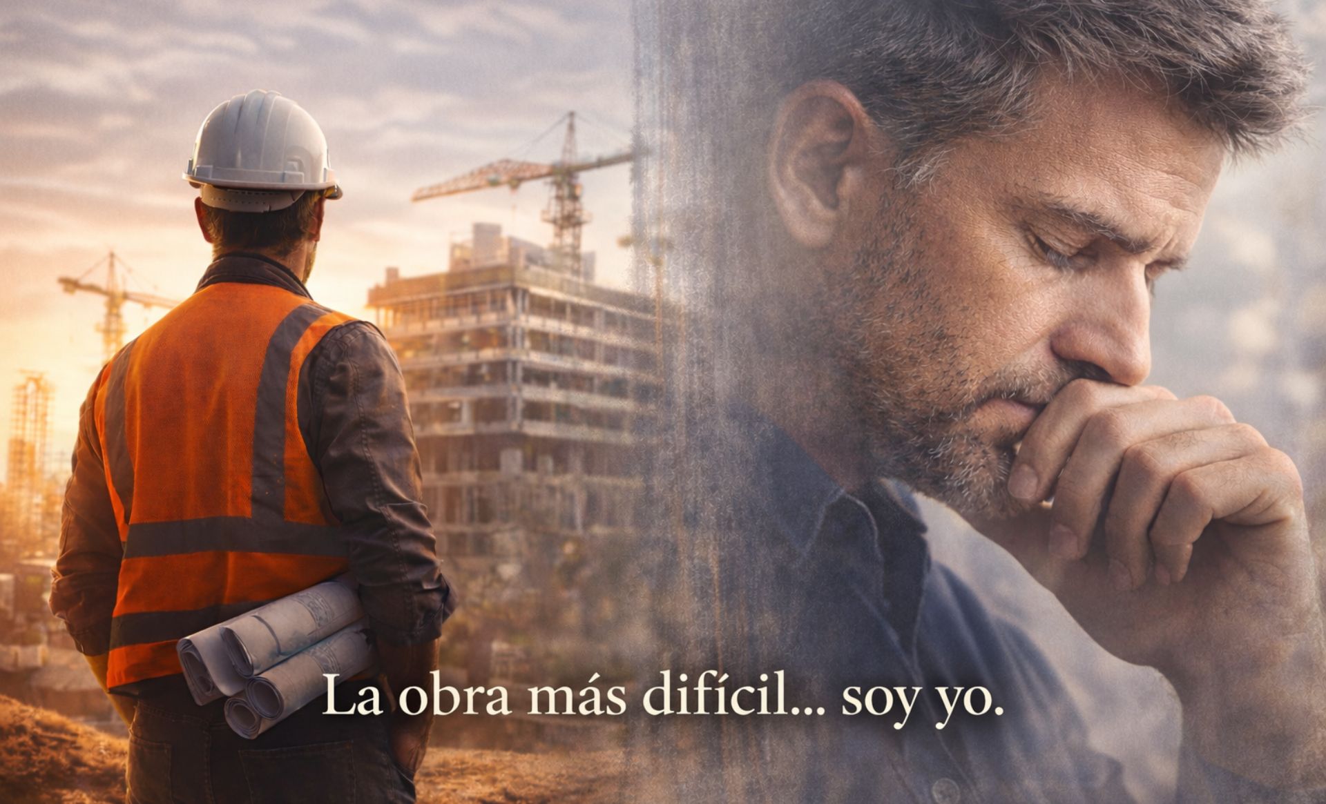 LA OBRA MÁS DIFÍCIL…. SOY YO