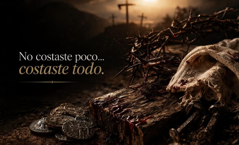 El día que entendí quién pagó el precio