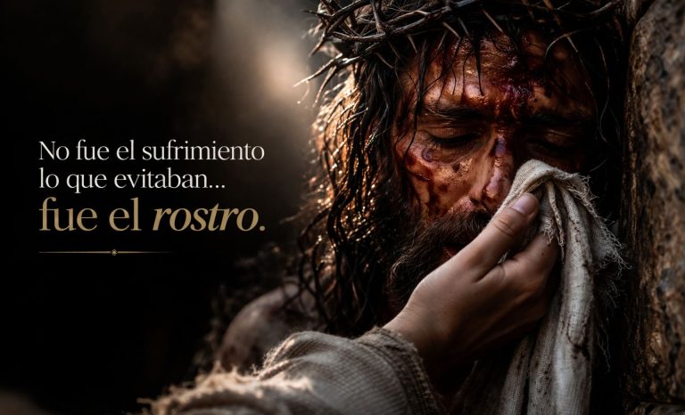 El rostro que nadie se atrevió a mirar