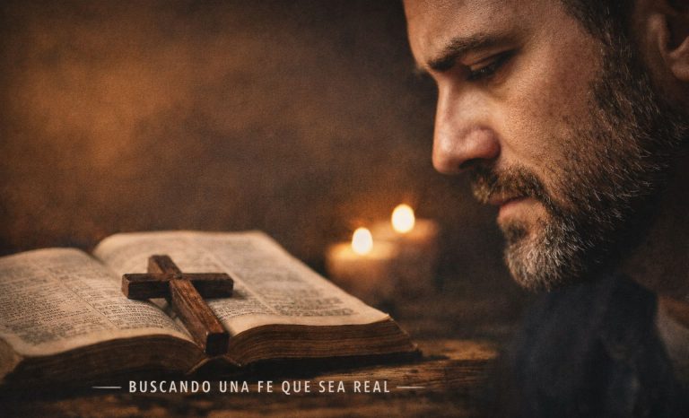 La fe que no se conforma