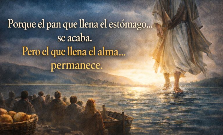 No es que lo busques, es por qué lo buscas