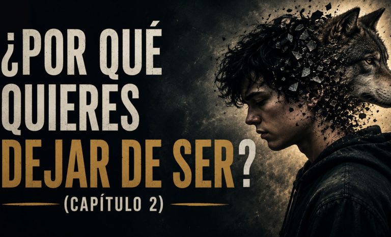 Cuando el ser se vuelve opcion (capítulo 2)