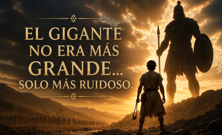 El gigante que nadie enfrenta