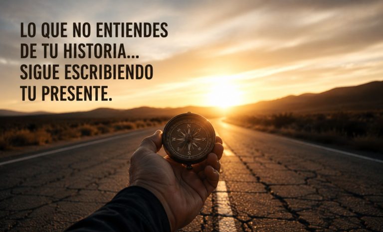 El pasado no se borra, se ordena