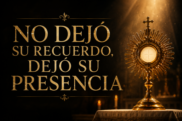 El Dios que no se fué