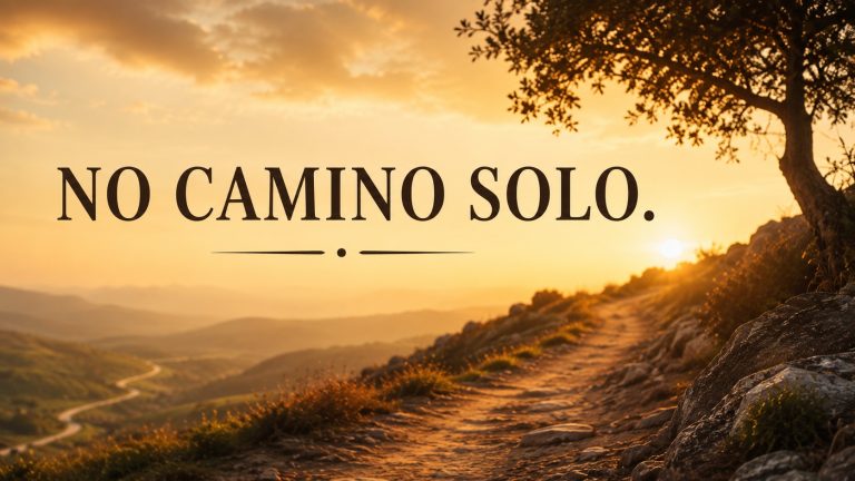 El extraño del camino