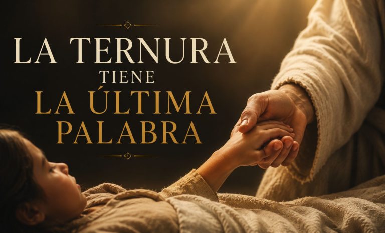 La mano que la muerte tuvo que soltar