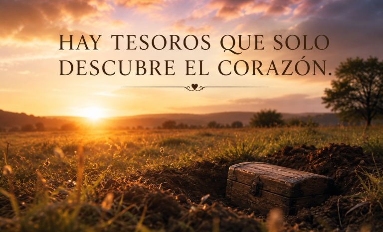 La riqueza que nadie puede robarte