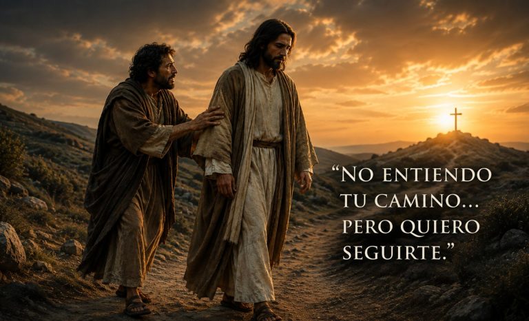 EL CAMINO QUE YO NO HABRÍA ELEGIDO