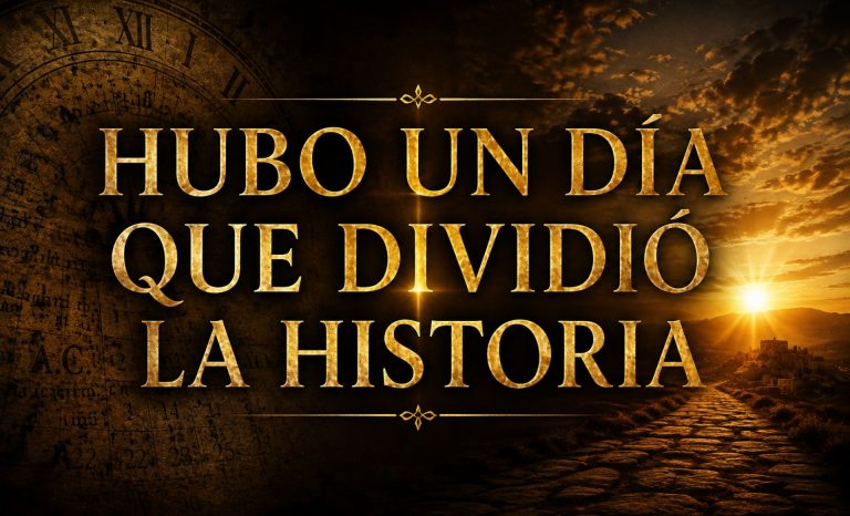 EL HOMBRE QUE NINGÚN CALENDARIO PUDO CONTENER