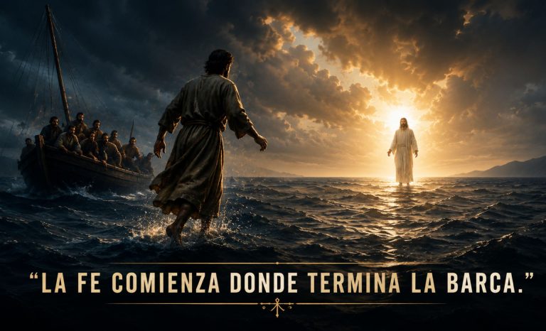 El hombre que caminó sobre lo imposible