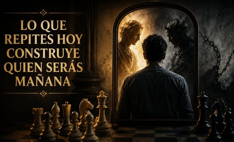 LA BATALLA QUE TODOS LLEVAMOS DENTRO