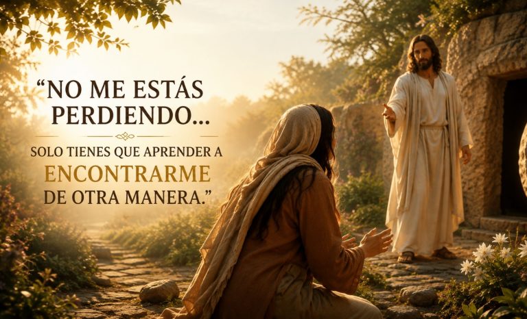 No me retengas