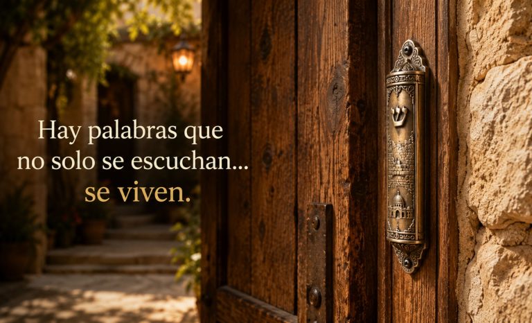 Shemá, mucho mas que escuchar