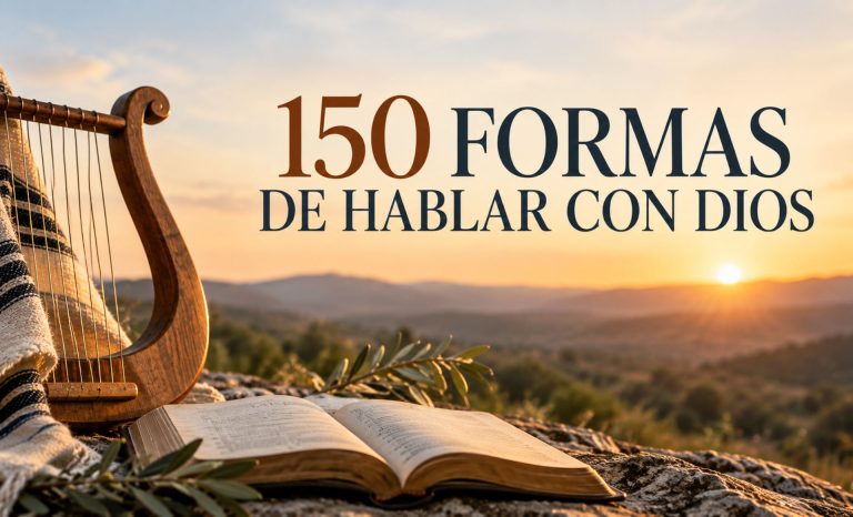 150 formas de hablar con Dios