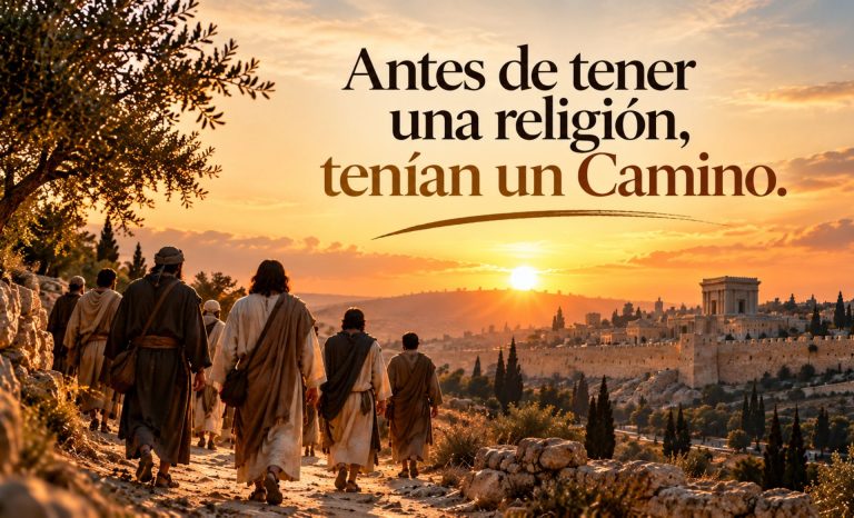 Cuando todavía no éramos Cristianos