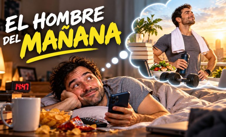 El hombre del mañana