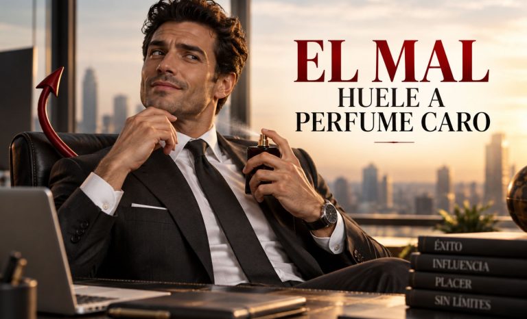 El mal igual viste a la moda