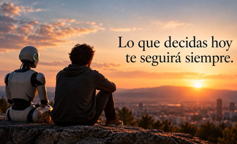El día que dejemos de decidir