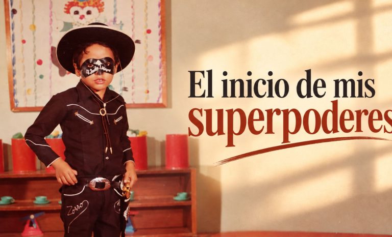 El dia que me quite la capa