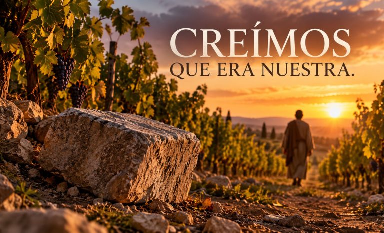 Quiero la viña pero no al dueño