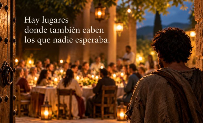 Una fiesta para los olvidados